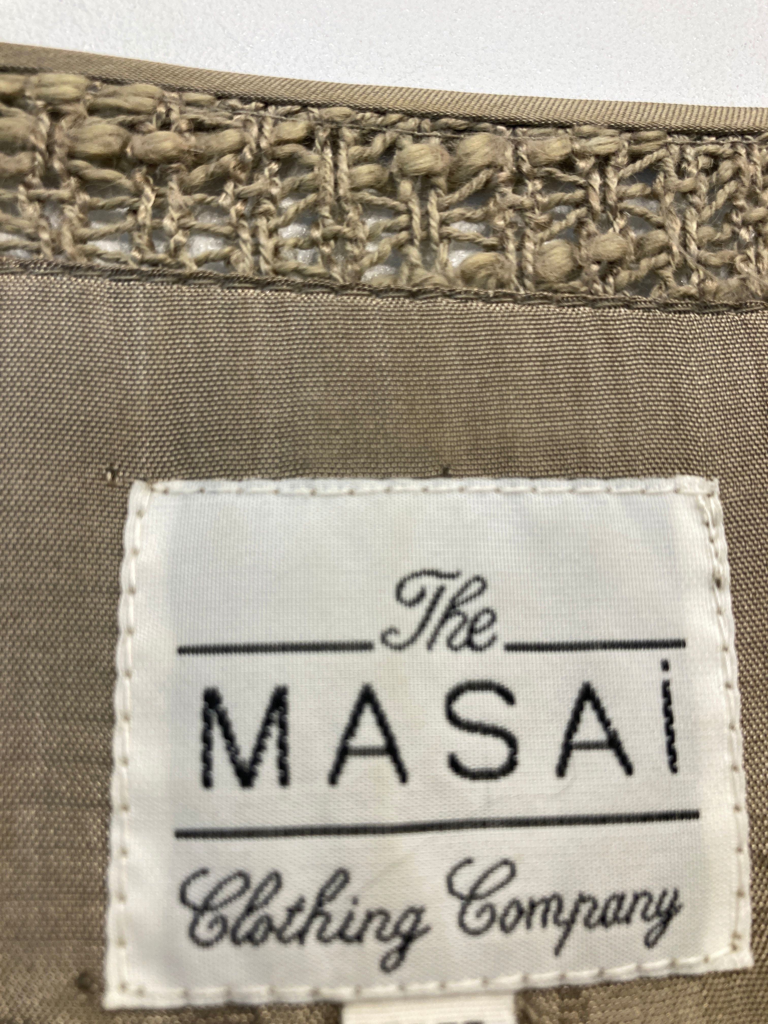 Masai Cardigan